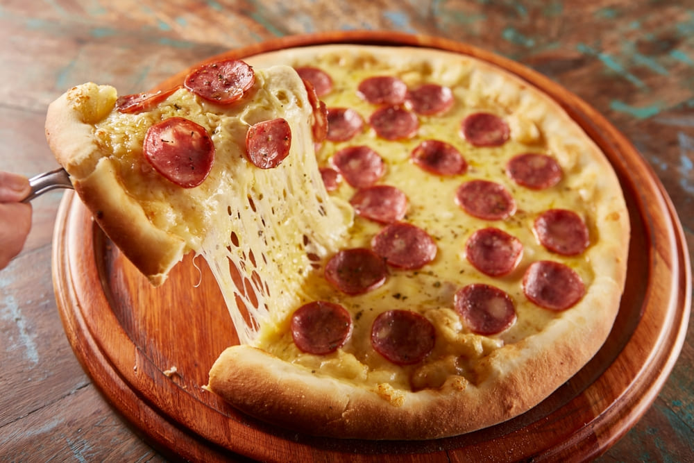 Pizza Calabresa G